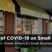 New Report: The Impact of COVID-19 on Small Businesses